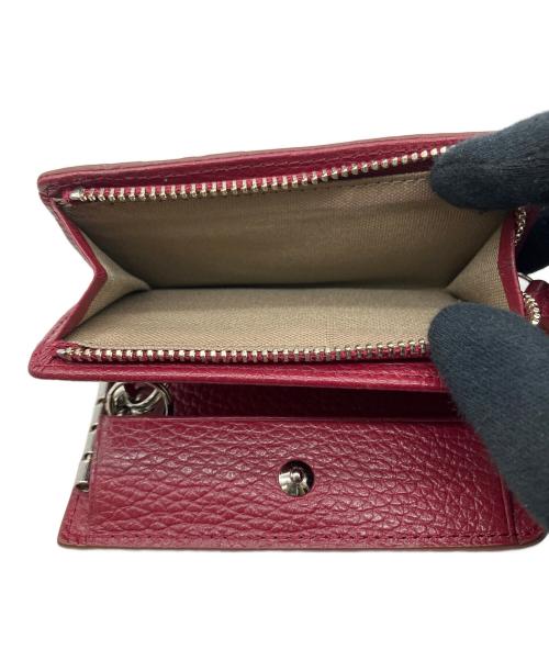 Vivienne Westwood（ヴィヴィアンウエストウッド）Vivienne Westwood (ヴィヴィアンウエストウッド) キーケース ブラウンの古着・服飾アイテム