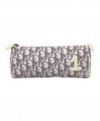 Christian Diorクリスチャン ディオール）の古着「ポーチ」｜パープル