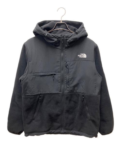 THE NORTH FACE（ザ ノース フェイス）THE NORTH FACE (ザ ノース フェイス) デナリフーディ ブラック サイズ:Lの古着・服飾アイテム