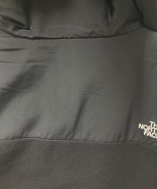 THE NORTH FACE（ザ ノース フェイス）THE NORTH FACE (ザ ノース フェイス) デナリフーディ ブラック サイズ:Lの古着・服飾アイテム
