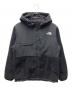 THE NORTH FACE（ザ ノース フェイス）の古着「デナリフーディ」｜ブラック