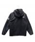 THE NORTH FACE (ザ ノース フェイス) デナリフーディ ブラック サイズ:L：12000円