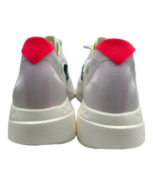 adidas（アディダス）adidas (アディダス) スニーカー ホワイト×ブラック サイズ:27の古着・服飾アイテム