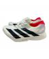 adidas (アディダス) スニーカー ホワイト×ブラック サイズ:27：16000円