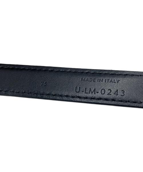 CELINE（セリーヌ）CELINE (セリーヌ) スモールトリオンフ ブラックの古着・服飾アイテム