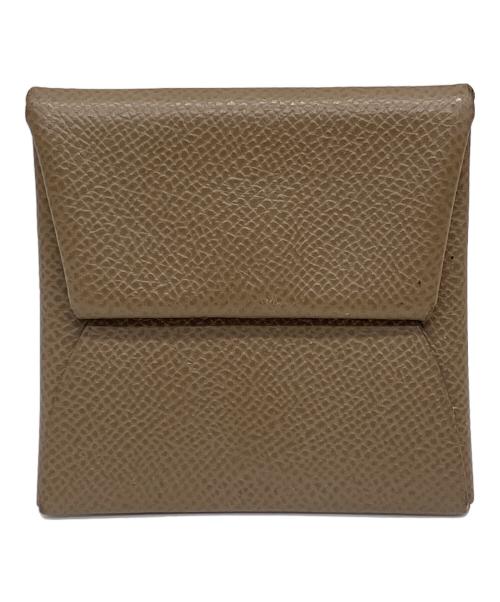 HERMES（エルメス）HERMES (エルメス) コインケース ブラウンの古着・服飾アイテム