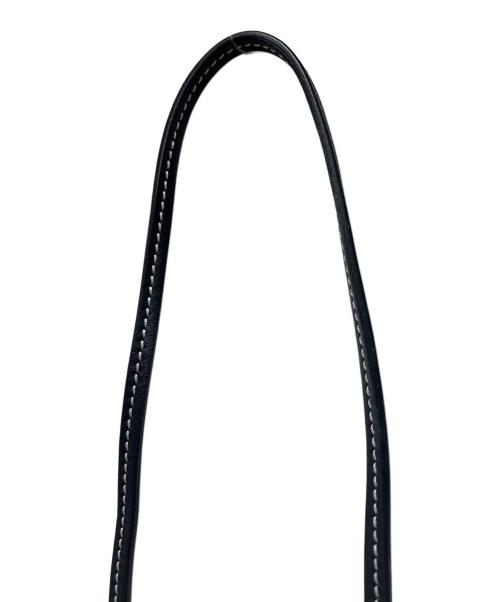 LOEWE（ロエベ）LOEWE (ロエベ) ヒールポーチ ブラックの古着・服飾アイテム