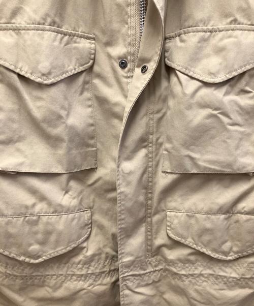 nonnative（ノンネイティブ）nonnative (ノンネイティブ) LIBERTY (リバティ) TROOPER JACKET COTTON POPLIN ベージュ サイズ:２の古着・服飾アイテム