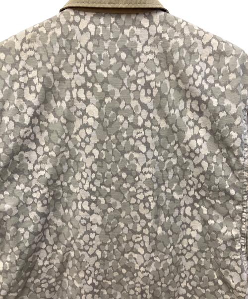 nonnative（ノンネイティブ）nonnative (ノンネイティブ) LIBERTY (リバティ) TROOPER JACKET COTTON POPLIN ベージュ サイズ:２の古着・服飾アイテム