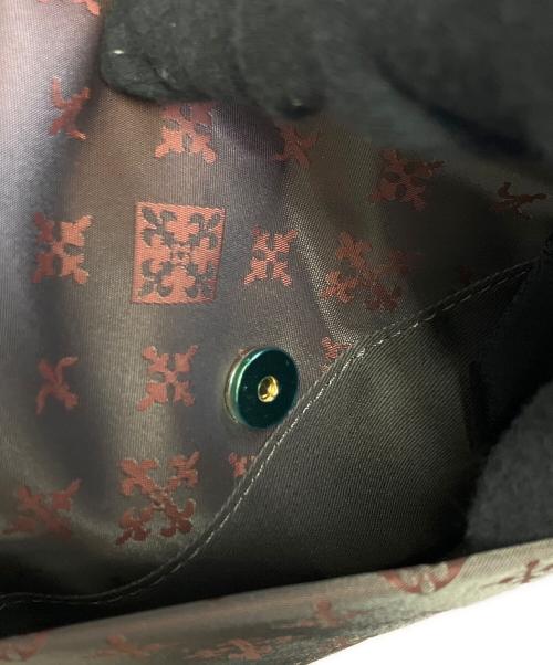 russet（ラシット）russet (ラシット) ショルダーバッグ ボルドー 未使用品の古着・服飾アイテム