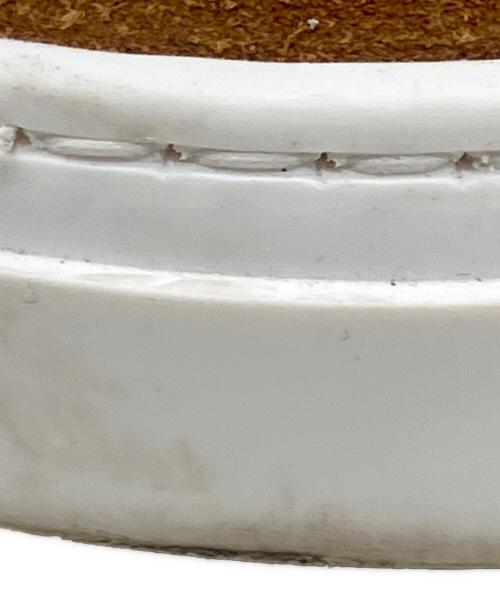 MCM（エムシーエム）MCM (エムシーエム) ロートップスニーカー ブラウン サイズ:42の古着・服飾アイテム