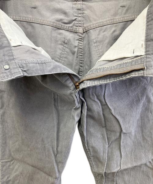 LEVI'S（リーバイス）LEVI'S (リーバイス) コーデュロイパンツ グレー サイズ:W32 L32の古着・服飾アイテム