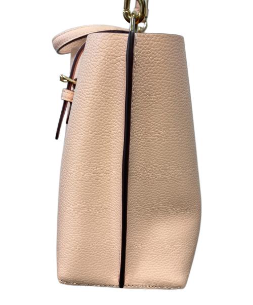 COACH（コーチ）COACH (コーチ) 2WAYバッグ ピンクの古着・服飾アイテム