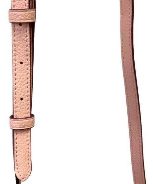 COACH（コーチ）COACH (コーチ) 2WAYバッグ ピンクの古着・服飾アイテム