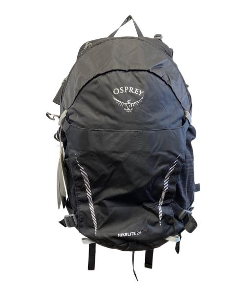 OSPREY（オスプレー）OSPREY (オスプレー) リュック ブラック 未使用品の古着・服飾アイテム