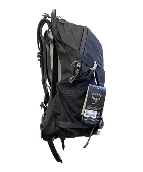OSPREY（オスプレー）OSPREY (オスプレー) リュック ブラック 未使用品の古着・服飾アイテム