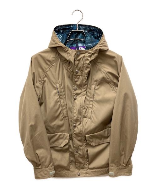 THE NORTHFACE PURPLELABEL（ザ・ノースフェイス パープルレーベル）THE NORTHFACE PURPLELABEL (ザ・ノースフェイス パープルレーベル) Mountain Field Jacket ベージュ サイズ:Mの古着・服飾アイテム