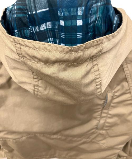 THE NORTHFACE PURPLELABEL（ザ・ノースフェイス パープルレーベル）THE NORTHFACE PURPLELABEL (ザ・ノースフェイス パープルレーベル) Mountain Field Jacket ベージュ サイズ:Mの古着・服飾アイテム