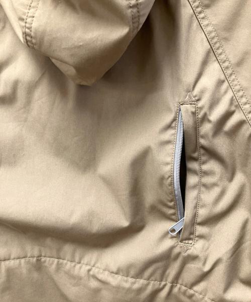 THE NORTHFACE PURPLELABEL（ザ・ノースフェイス パープルレーベル）THE NORTHFACE PURPLELABEL (ザ・ノースフェイス パープルレーベル) Mountain Field Jacket ベージュ サイズ:Mの古着・服飾アイテム