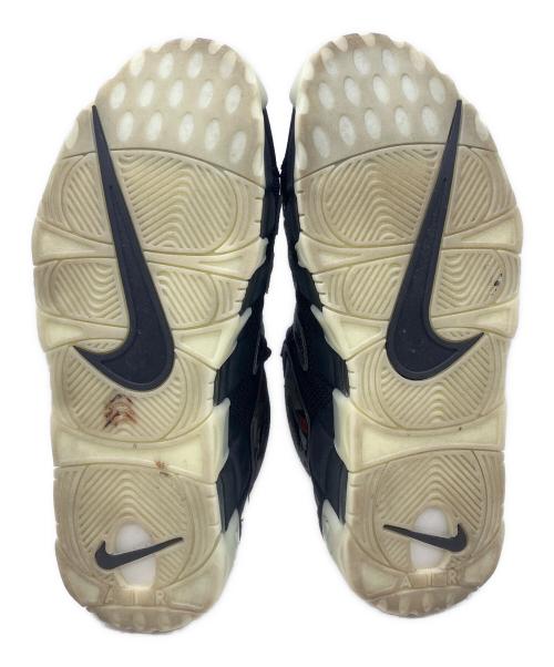 NIKE（ナイキ）NIKE (ナイキ) ハイカットスニーカー ブラック×ベージュ サイズ:28の古着・服飾アイテム