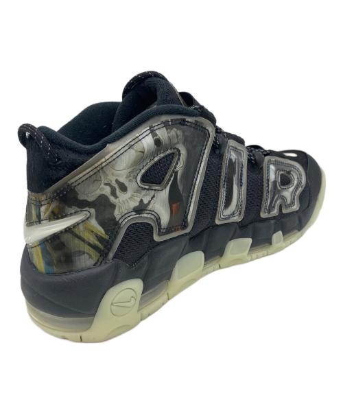 NIKE（ナイキ）NIKE (ナイキ) ハイカットスニーカー ブラック×ベージュ サイズ:28の古着・服飾アイテム