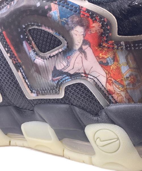 NIKE（ナイキ）NIKE (ナイキ) ハイカットスニーカー ブラック×ベージュ サイズ:28の古着・服飾アイテム