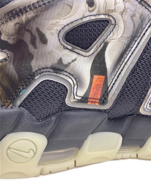 NIKE（ナイキ）NIKE (ナイキ) ハイカットスニーカー ブラック×ベージュ サイズ:28の古着・服飾アイテム