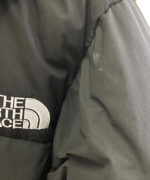 THE NORTH FACE（ザ ノース フェイス）THE NORTH FACE (ザ ノース フェイス) バルトロライトジャケット ブラック サイズ:XLの古着・服飾アイテム