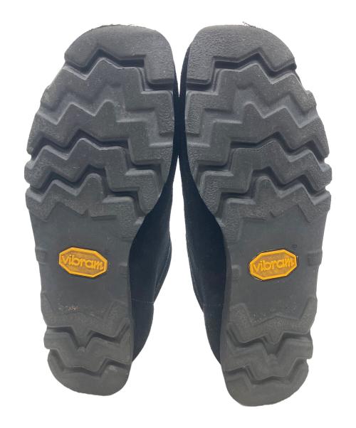 CLARKS ORIGINALS（クラークス オリジナルズ）Clarks Originals (クラークス オリジナルズ) ワラビーブーツ ブラック サイズ:26.5の古着・服飾アイテム