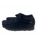 Clarks Originals (クラークス オリジナルズ) ワラビーブーツ ブラック サイズ:26.5：12000円