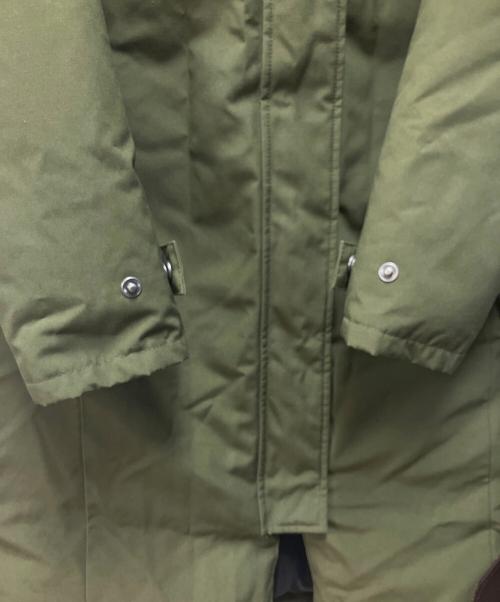 Cape HEIGHTS（ケープハイツ）CAPE HEIGHTS (Cape Heights) ダウンコート カーキ サイズ:Sの古着・服飾アイテム