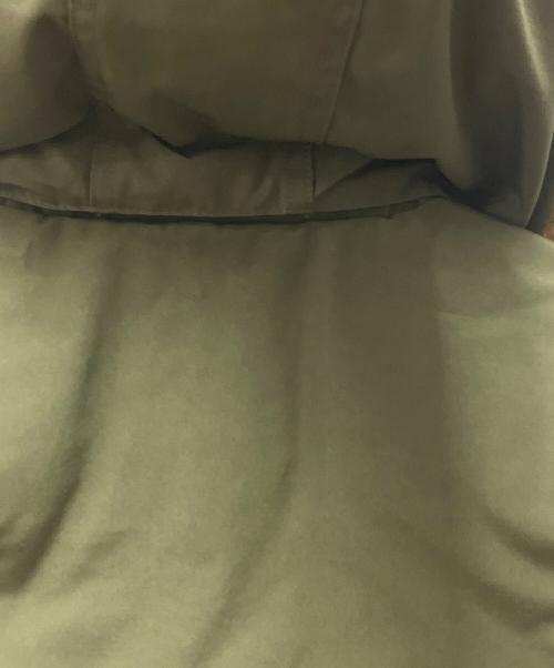 Cape HEIGHTS（ケープハイツ）CAPE HEIGHTS (Cape Heights) ダウンコート カーキ サイズ:Sの古着・服飾アイテム