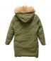 CAPE HEIGHTS (Cape Heights) ダウンコート カーキ サイズ:S：15000円