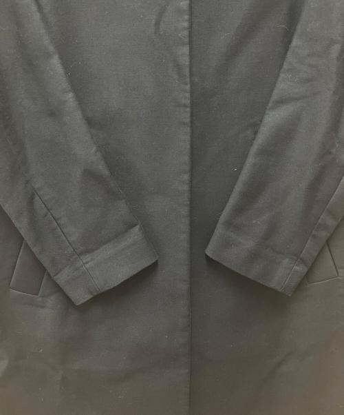 ENFOLD（エンフォルド）ENFOLD (エンフォルド) ステンカラーコート ネイビー サイズ:36の古着・服飾アイテム