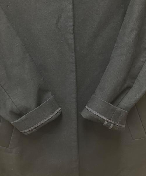 ENFOLD（エンフォルド）ENFOLD (エンフォルド) ステンカラーコート ネイビー サイズ:36の古着・服飾アイテム