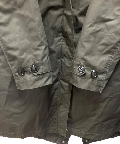 WOOLRICH（ウールリッチ）WOOLRICH (ウールリッチ) ライナー付コート カーキ サイズ:XSの古着・服飾アイテム