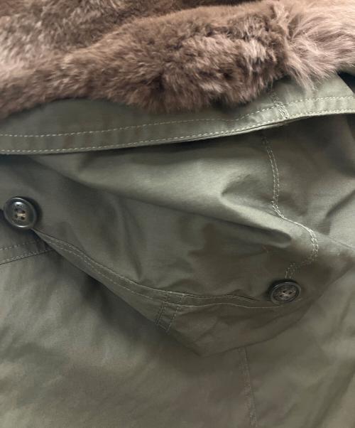 WOOLRICH（ウールリッチ）WOOLRICH (ウールリッチ) ライナー付コート カーキ サイズ:XSの古着・服飾アイテム