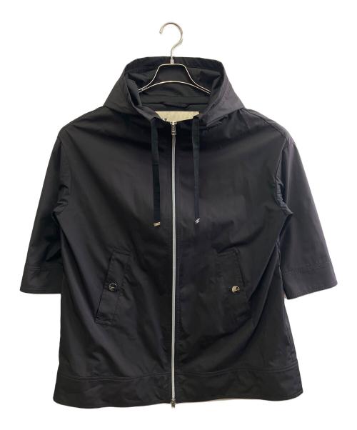 HERNO（ヘルノ）HERNO (ヘルノ) マウンテンパーカー ブラック サイズ:42の古着・服飾アイテム