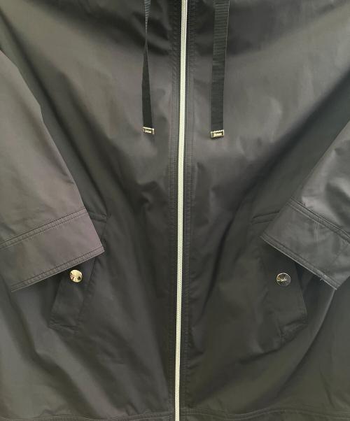 HERNO（ヘルノ）HERNO (ヘルノ) マウンテンパーカー ブラック サイズ:42の古着・服飾アイテム