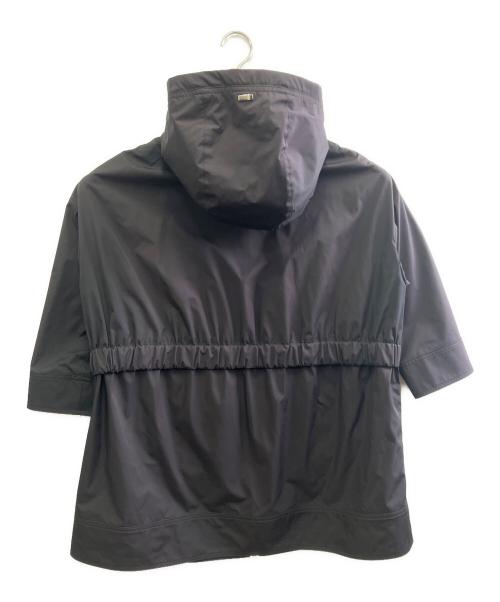 HERNO（ヘルノ）HERNO (ヘルノ) マウンテンパーカー ブラック サイズ:42の古着・服飾アイテム