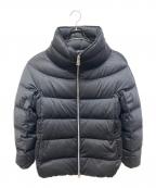 HERNOヘルノ）の古着「ダウンジャケット」｜ブラック