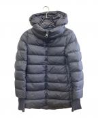 HERNOヘルノ）の古着「ダウンコート」｜ブラック