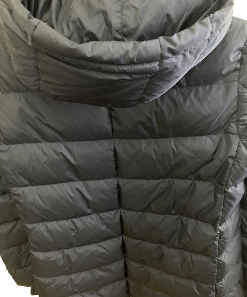 HERNO（ヘルノ）HERNO (ヘルノ) ダウンコート ブラック サイズ:40の古着・服飾アイテム