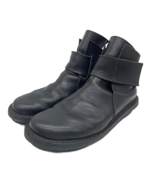 Trippen（トリッペン）Trippen (トリッペン) レザーブーツ ブラック サイズ:37の古着・服飾アイテム