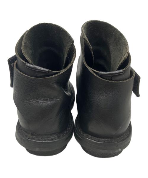 Trippen（トリッペン）Trippen (トリッペン) レザーブーツ ブラック サイズ:37の古着・服飾アイテム