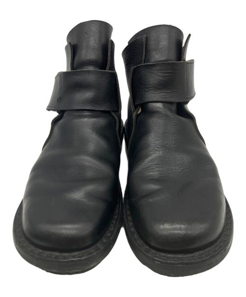 Trippen（トリッペン）Trippen (トリッペン) レザーブーツ ブラック サイズ:37の古着・服飾アイテム