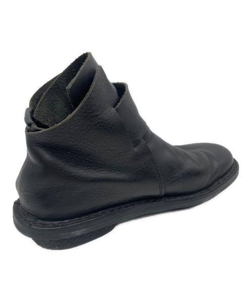 Trippen（トリッペン）Trippen (トリッペン) レザーブーツ ブラック サイズ:37の古着・服飾アイテム