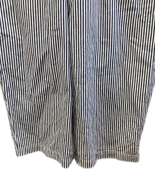 journal standard luxe（ジャーナルスタンダード ラックス）journal standard luxe (ジャーナルスタンダード ラックス) サロペット ネイビー×ベージュ サイズ:不明の古着・服飾アイテム