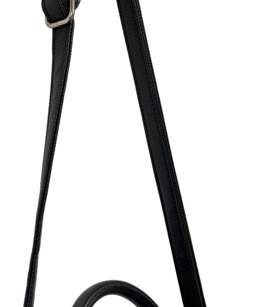 Salvatore Ferragamo（サルヴァトーレ フェラガモ）Salvatore Ferragamo (サルヴァトーレ フェラガモ) 2WAYバッグ ブラックの古着・服飾アイテム