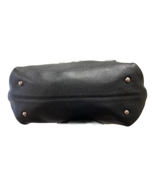 Salvatore Ferragamo（サルヴァトーレ フェラガモ）Salvatore Ferragamo (サルヴァトーレ フェラガモ) 2WAYバッグ ブラックの古着・服飾アイテム